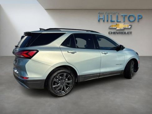 Used 2022 Chevrolet Equinox RS image 5