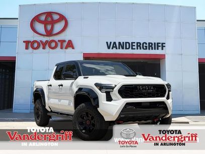 Used 2025 Toyota Tacoma TRD Pro