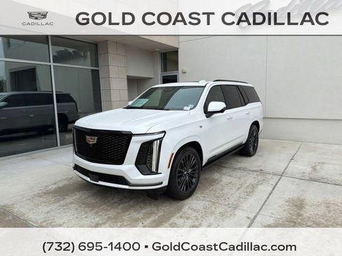 Certified 2025 Cadillac Escalade Sport Platinum AWD/4WD image 1
