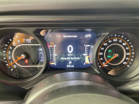 New 2026 Jeep Gladiator Sport AWD/4WD image 3