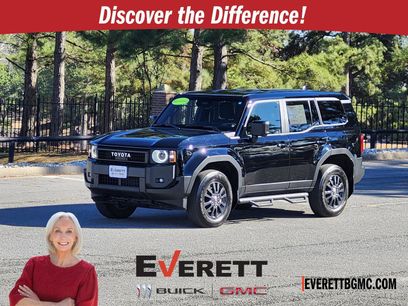 Used 2024 Toyota Land Cruiser 1958