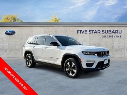 Used 2022 Jeep Grand Cherokee Limited 4xe