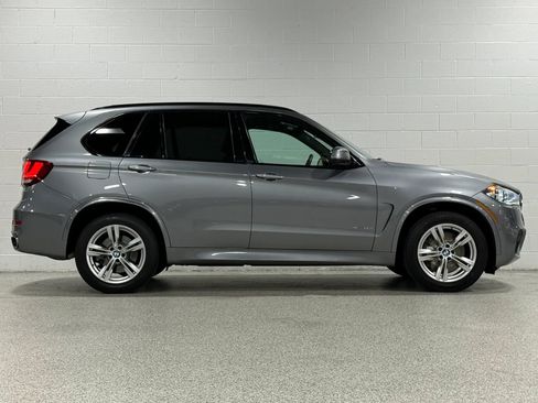 Used 2018 BMW X5 xDrive50i AWD/4WD image 5
