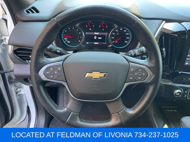Certified 2023 Chevrolet Traverse LT FWD image 11