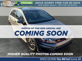 Used 2015 Volkswagen GTI SE w/ Lighting Package (SEL) FWD video 1
