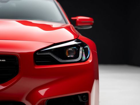 Used 2023 BMW M2 w/ Lighting Package RWD image 10