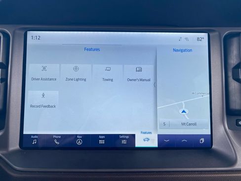 Used 2023 Ford Bronco Outer Banks AWD/4WD image 20