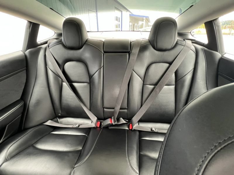 Used 2021 Tesla Model 3 Standard Range Plus RWD image 24