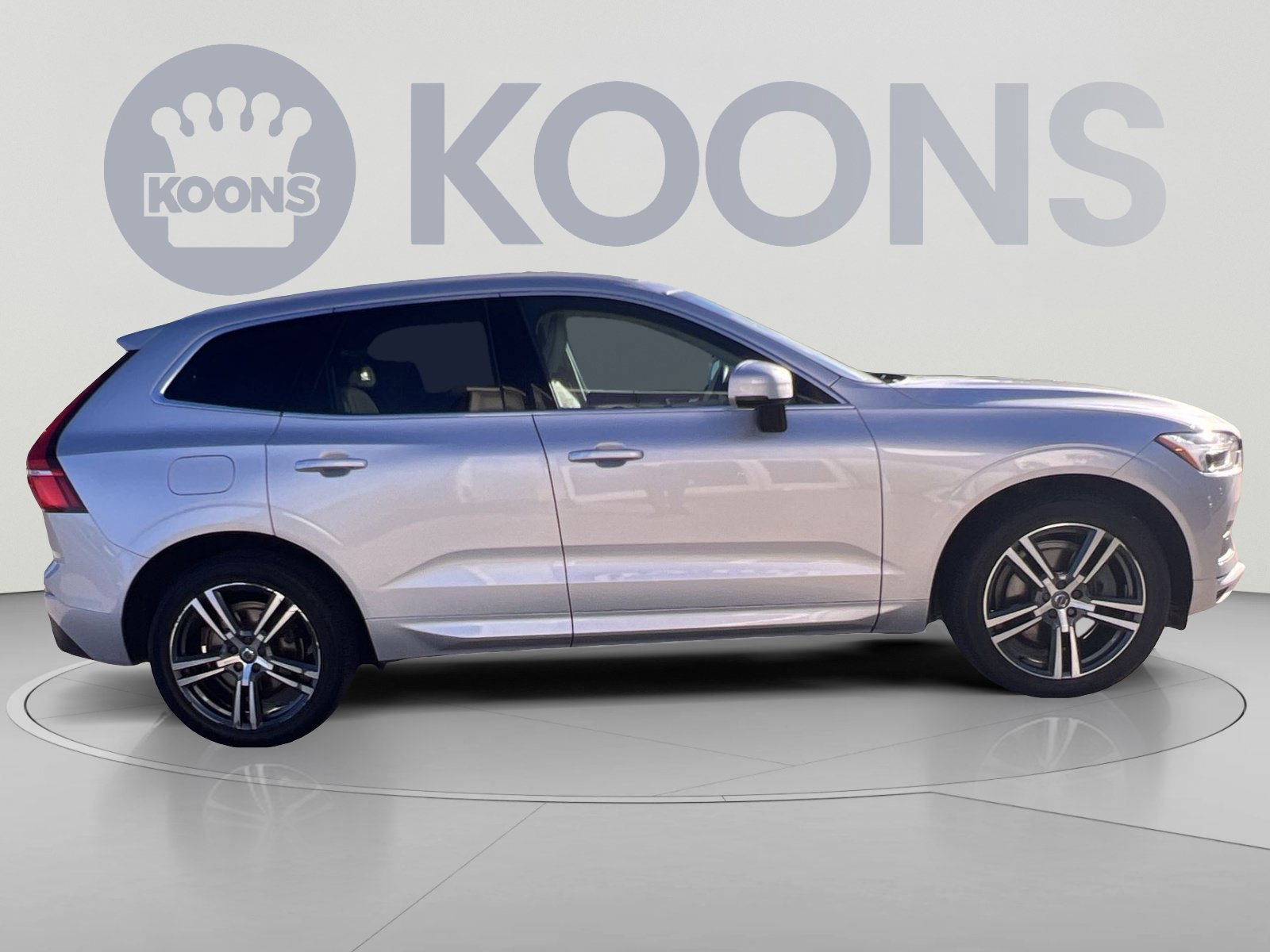 Used 2020 Volvo XC60 T6 Momentum w/ Protection Package Premier AWD/4WD image 7