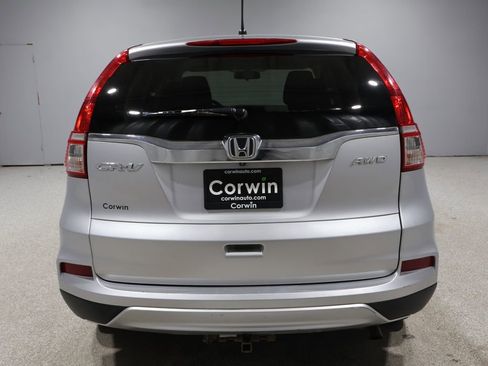 Used 2016 Honda CR-V EX image 3