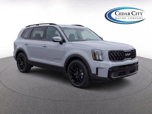 Used 2025 Kia Telluride SX Prestige X-Line AWD/4WD image 2
