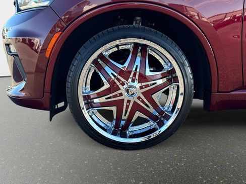 Certified 2021 Dodge Durango GT w/ Trailer Tow Group IV image 12