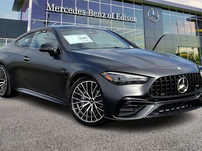 New 2026 Mercedes-Benz CLE 53 AMG 4MATIC Coupe