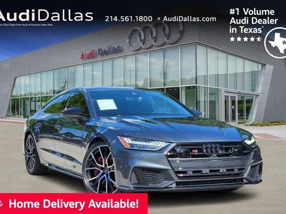 Used 2022 Audi S7 Prestige