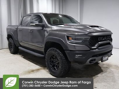 Used 2022 RAM 1500 TRX w/ TRX Level 1 Equipment Group