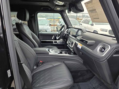 New 2026 Mercedes-Benz G 550 image 11
