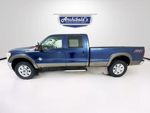 Used 2016 Ford F350 Lariat w/ Lariat Ultimate Package image 5