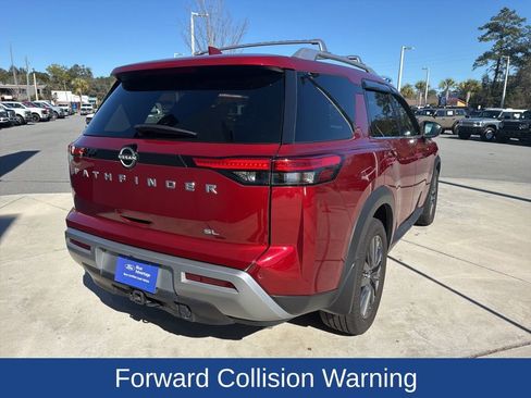 Used 2022 Nissan Pathfinder SL w/ SL Premium Package image 10