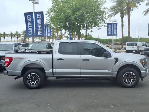 Certified 2023 Ford F150 XL w/ STX Appearance Package AWD/4WD image 2
