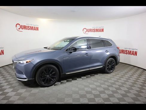 Used 2021 MAZDA CX-9 Carbon Edition image 3