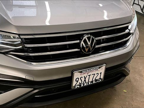 Used 2024 Volkswagen Tiguan S FWD image 32