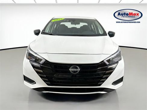 Used 2025 Nissan Versa S w/ S Plus Package image 6