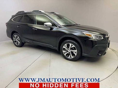 Used 2020 Subaru Outback Touring XT image 7