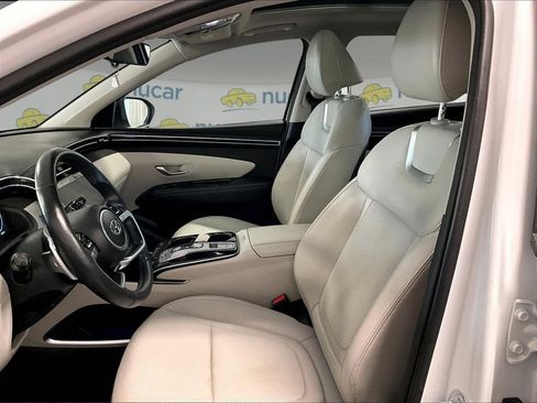 Used 2024 Hyundai Tucson Limited AWD/4WD image 10
