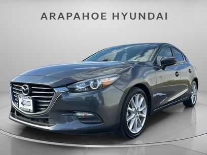 Used 2017 MAZDA MAZDA3 Touring