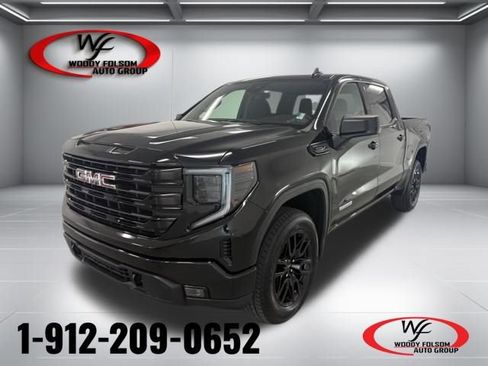 New 2026 GMC Sierra 1500 Elevation AWD/4WD image 1