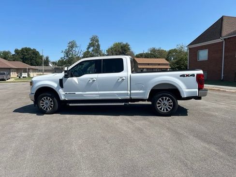 Used 2022 Ford F250 Lariat w/ Lariat Value Package AWD/4WD image 4