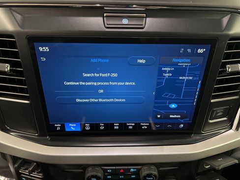 New 2025 Ford F250 XLT w/ Black Appearance Package image 10