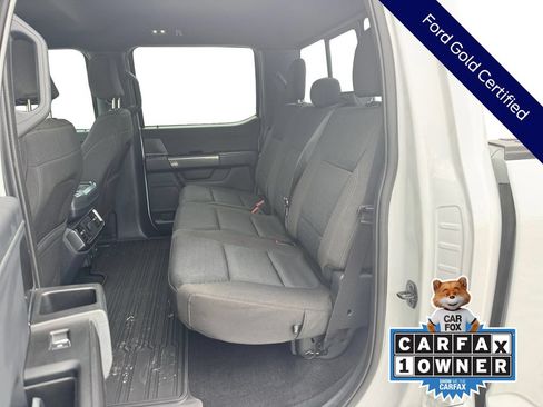 Certified 2023 Ford F150 XLT w/ Equipment Group 302A High AWD/4WD image 18