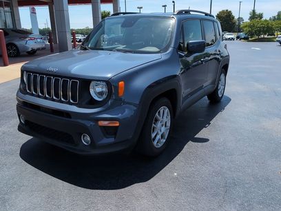 Used 2020 Jeep Renegade Latitude w/ Popular Equipment Group