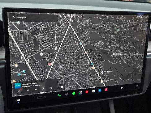 Used 2022 Tesla Model X AWD/4WD image 22