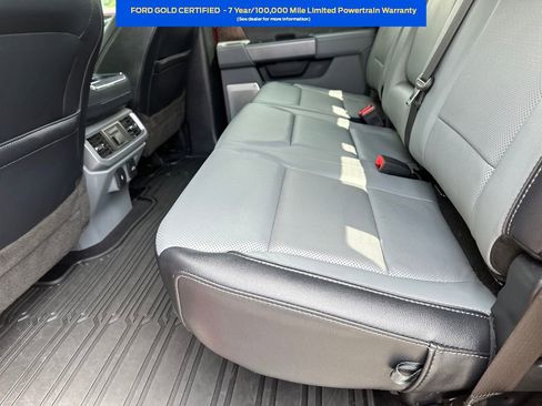 Used 2023 Ford F150 Lariat w/ Equipment Group 502A High AWD/4WD image 21