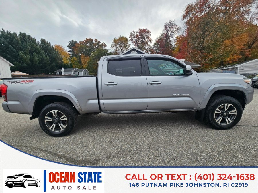 Used 2016 Toyota Tacoma TRD Sport w/ Premium & Technology Package AWD/4WD image 7