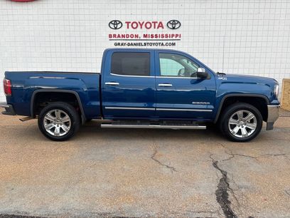 Used 2017 GMC Sierra 1500 SLT