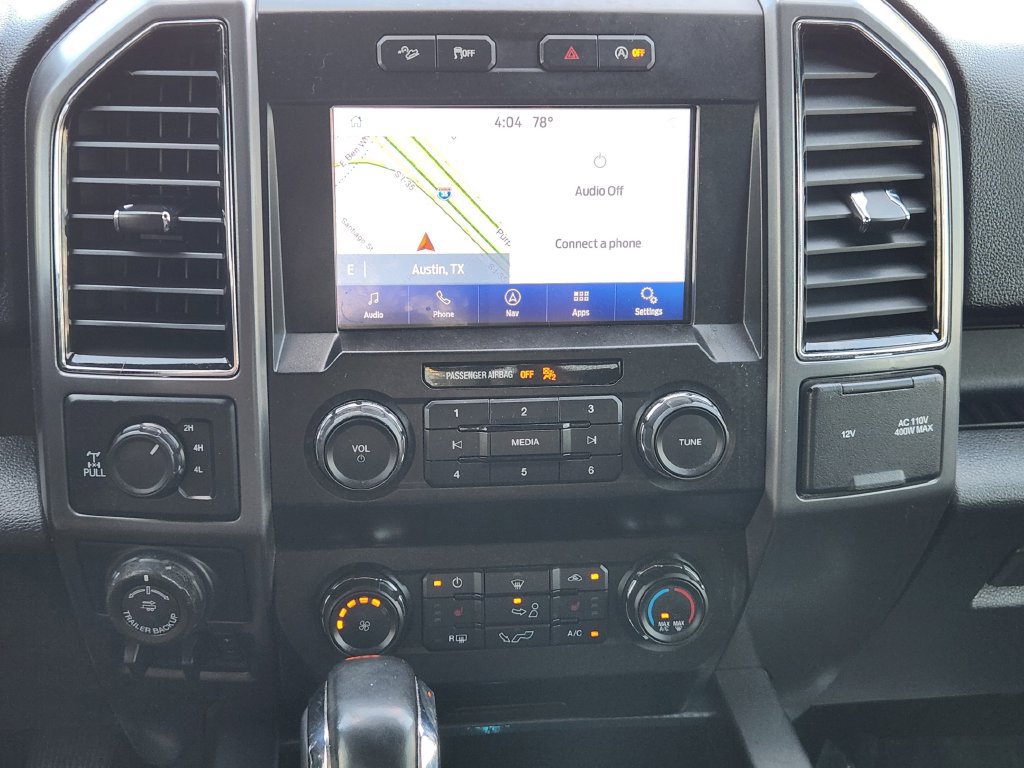 Used 2020 Ford F150 XLT w/ Equipment Group 302A Luxury AWD/4WD image 17