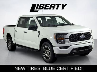 Certified 2023 Ford F150 XL w/ STX Appearance Package