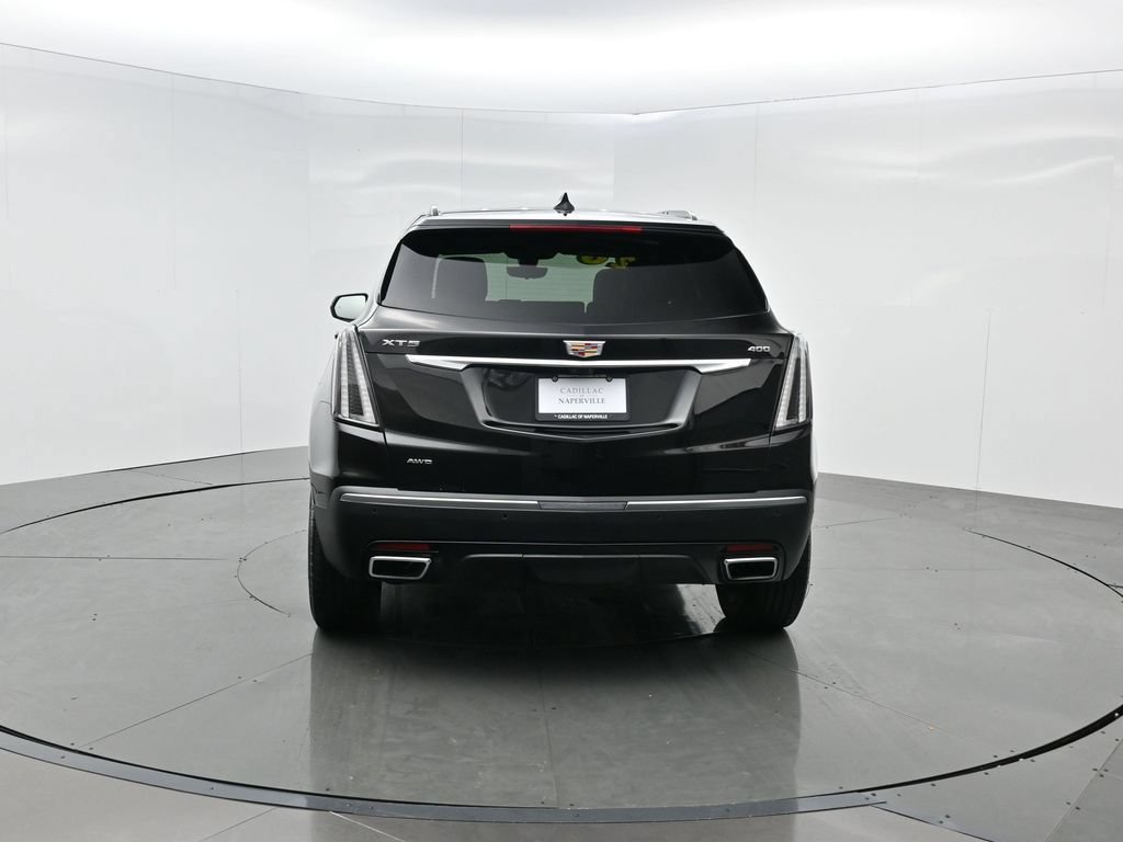 Used 2026 Cadillac XT5 Sportv w/ LPO, Floor Liner Package AWD/4WD image 5