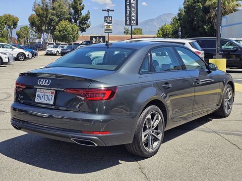Used 2019 Audi A4 2.0T Premium FWD image 5