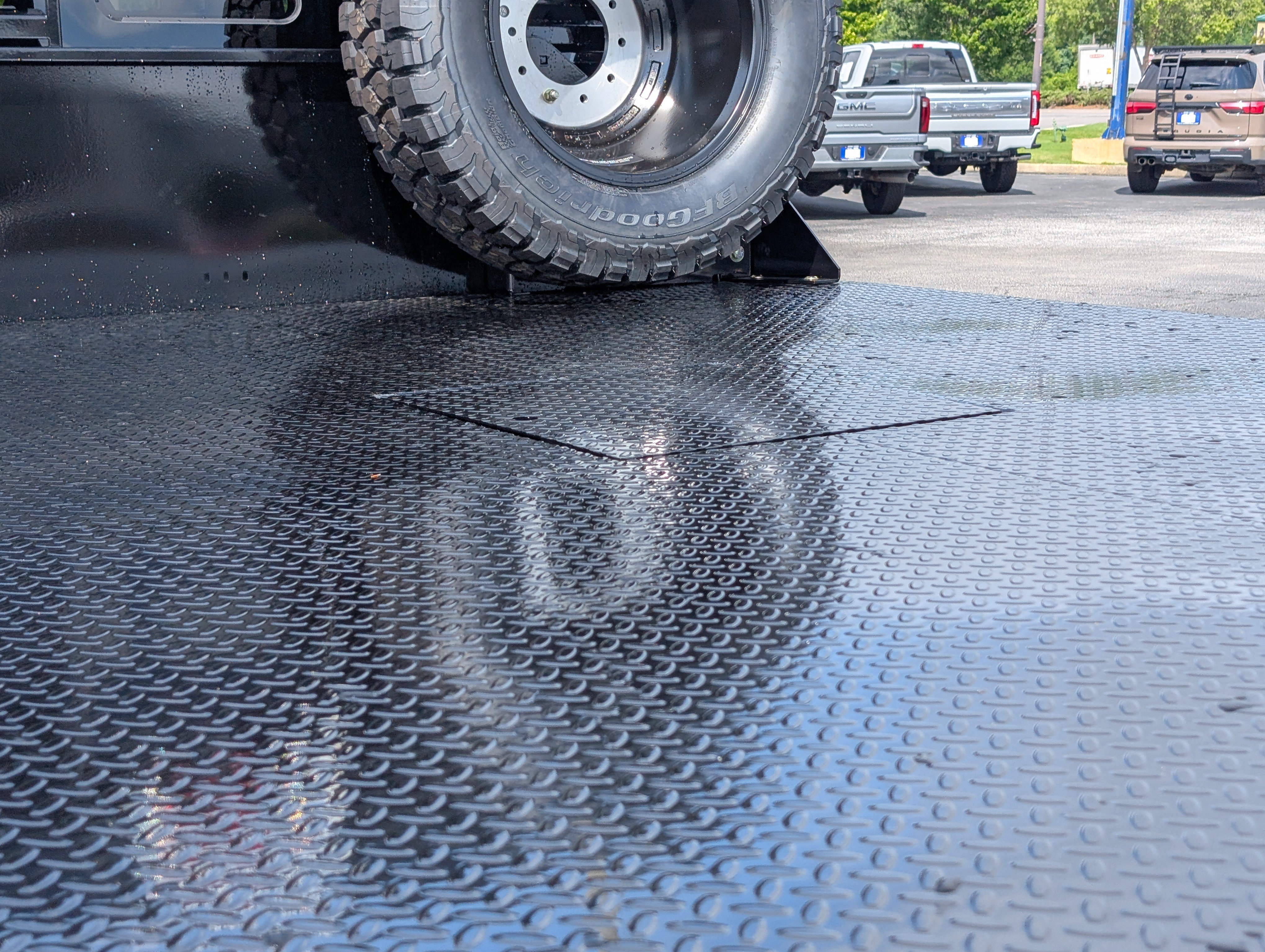New 2026 Ford F450 Lariat AWD/4WD image 11