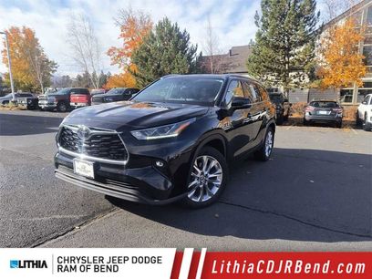 Used 2020 Toyota Highlander Limited