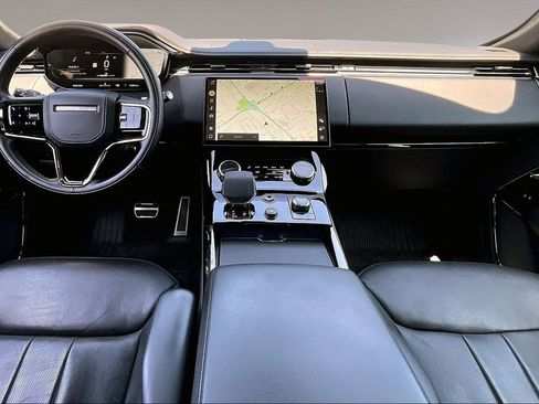 Certified 2023 Land Rover Range Rover Sport First Edition AWD/4WD image 7
