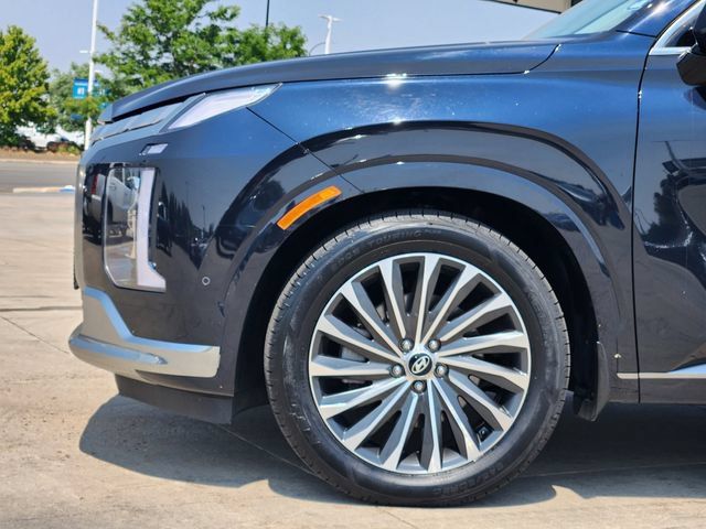 Used 2023 Hyundai Palisade Calligraphy AWD/4WD image 12