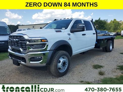 New 2025 RAM 4500 Tradesman AWD/4WD image 3