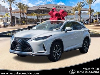 Used 2020 Lexus RX 450h AWD w/ Premium Package