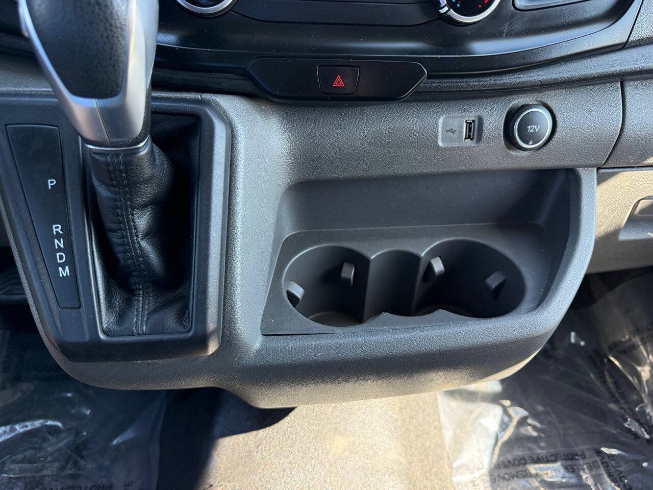 Used 2023 Ford Transit 250 148 High Roof Extended RWD image 39