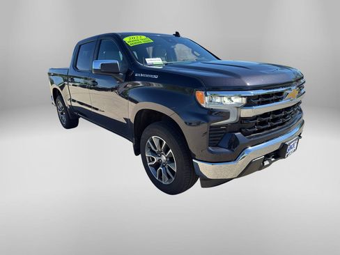 Used 2022 Chevrolet Silverado 1500 LT w/ All Star Edition Plus AWD/4WD image 6